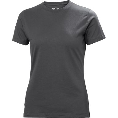 Helly Hansen Workwear Manchester 79163_970 T-shirt grå