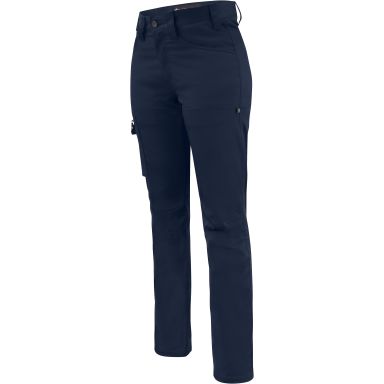 Texstar WP37 Työhousut stretch, laivastonsininen