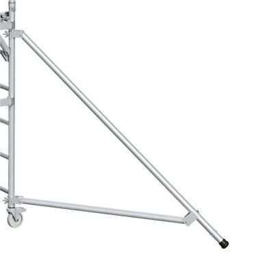 Zarges 53551 Støttebenpakke for PaxTower 1T