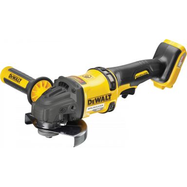 Dewalt DCG418NT Vinkelsliper Ø 125 mm, med veske, uten batteri og lader