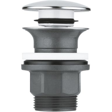 Grohe 40824000 Ventilsett med popup-ventil