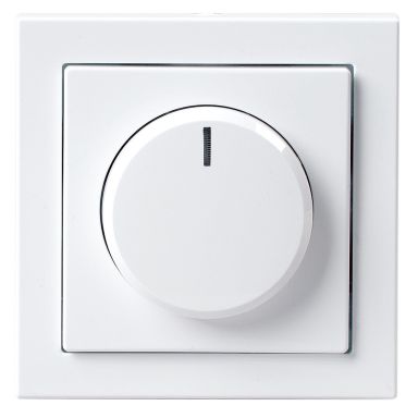 ABB 2CKA006599A3031 Centrumplatta vridbar, för dimmer