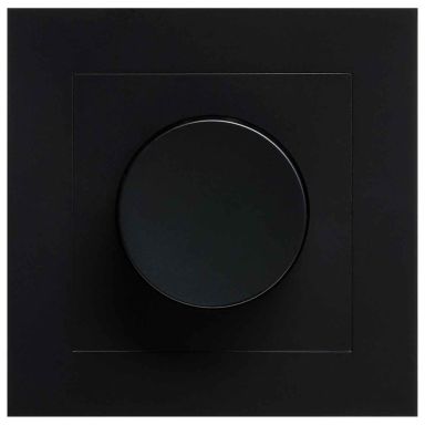 SG Armaturen 820339 Front Dali, svart
