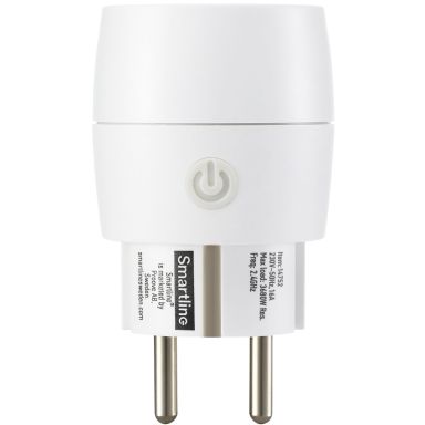 Smartline 4000147521 Ajastettu turvatoiminto bluetooth, IP20