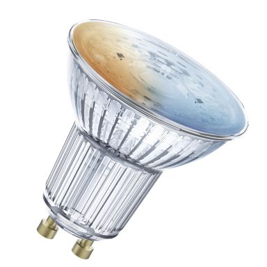 LEDVANCE Spot Tunable White LED-reflektorlampe 4.9 W, 350 lm, GU10, 2700-6500 K