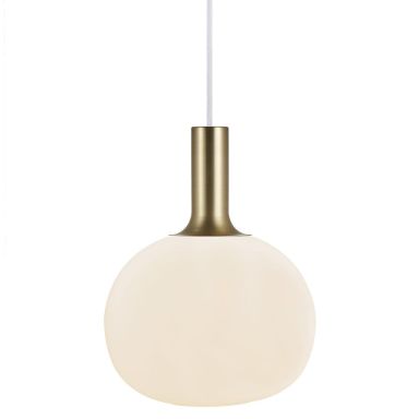Nordlux ALTON Pendelarmatur vit, 25 cm