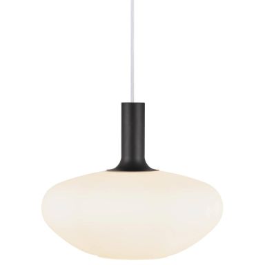 Nordlux ALTON Pendelarmatur vit, 35 cm