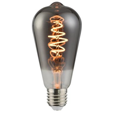 Nordlux DECO SPIRAL LED-lampa E27, 5W, ST64