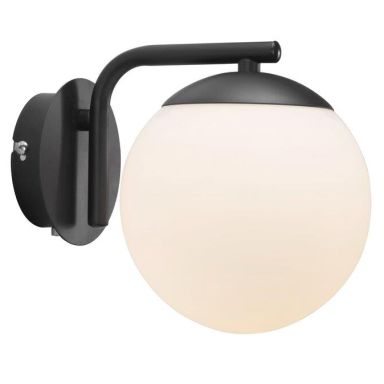 Nordlux GRANT Vägglampa svart