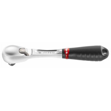 Facom RL.161 Spärrskaft 1/4", 72 tänder