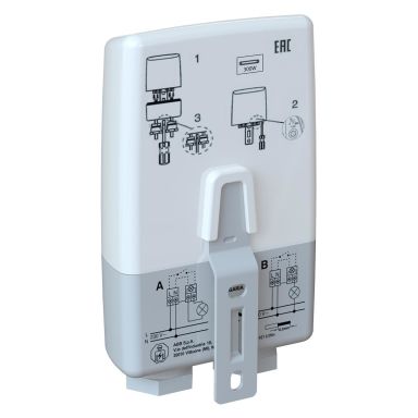 ABB 2CSM229911R1341 Tusmørke relæ analog