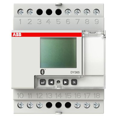 ABB 2CSM221201R1000 Vuosikellokytkin digitaalinen