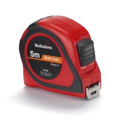 Hultafors SL 5M Målebånd