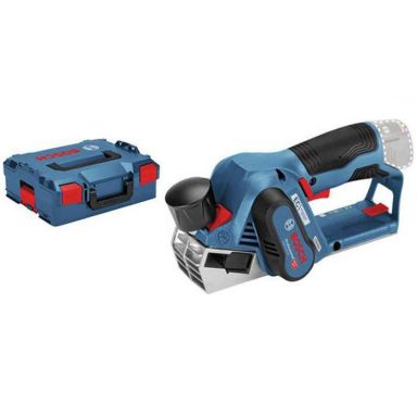 Bosch GHO 12V-20 Hyvel med väska, utan batteri och laddare