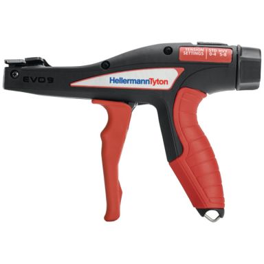 Hellermann Tyton EVO9 Kaapeliliitostyökalut leveys enint. 13,5 mm