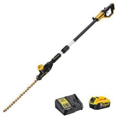 Dewalt DCMPH566P1-QW Pensasleikkuri sis. akun ja laturin