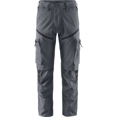 Fristads FR 2653 LWS Työhousut harmaa, stretch