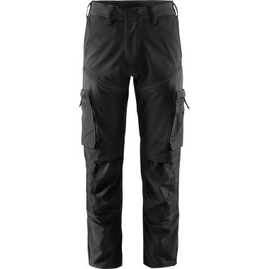 Fristads FR 2653 LWS Työhousut musta, stretch
