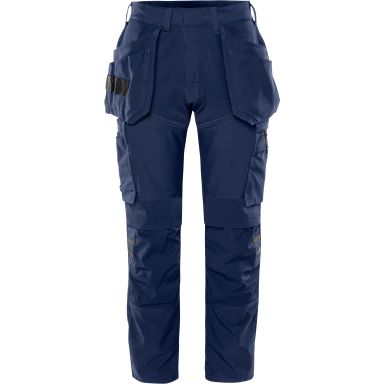 Fristads FR 2599 LWS Työhousut musta
