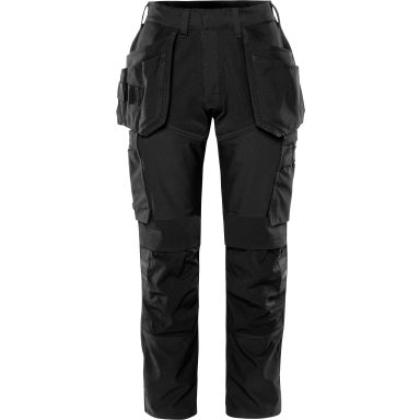 Fristads FR 2599 LWS Työhousut musta