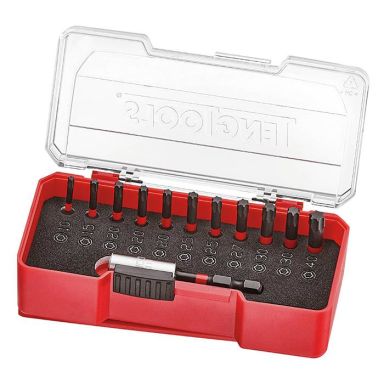 Teng Tools TJ1414 Bitssæt 12 dele