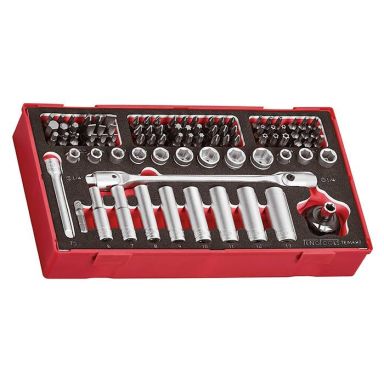 Teng Tools TEA1487 Bitssett 87 deler