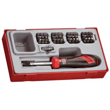Teng Tools TTSD38 Momenttiruuvitalttasarja 38-osainen