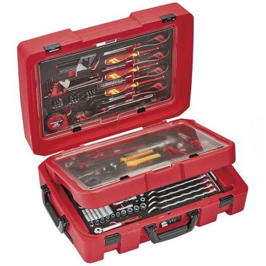Teng Tools 272930108 Verktøysett 118 deler