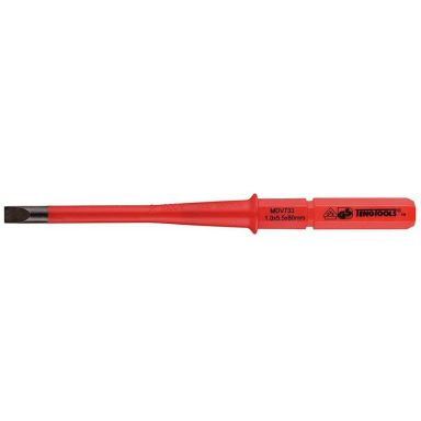 Teng Tools 282910306 Skruvmejselklinga 1.0×5.5 mm, spår