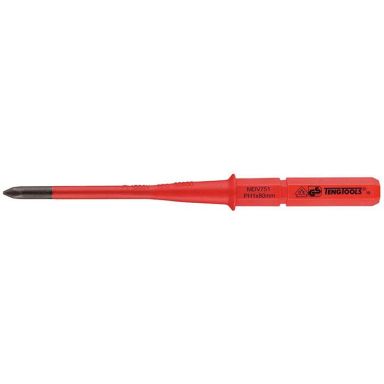 Teng Tools 282910603 Skruvmejselklinga 151 mm, phillip