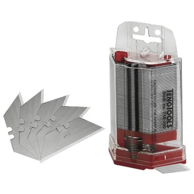 Teng Tools 105861207 Yleisveitsenterä 60 mm, 100 kpl