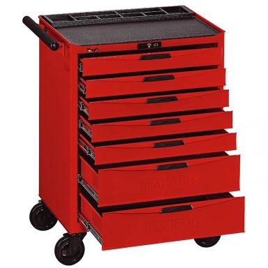 Teng Tools TCW807N Verktøyvogn 7 skuffer