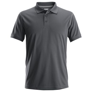 Snickers Workwear 2721 AllroundWork Poloskjorte stålgrå