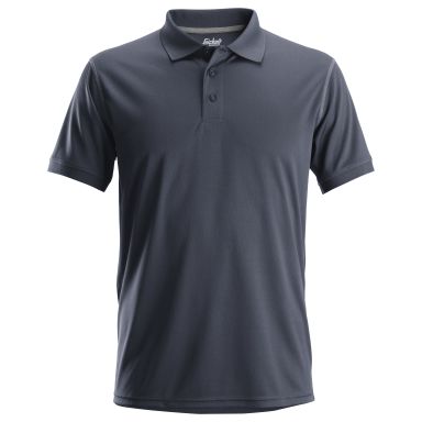 Snickers Workwear 2721 AllroundWork Pikeepaita laivastonsininen