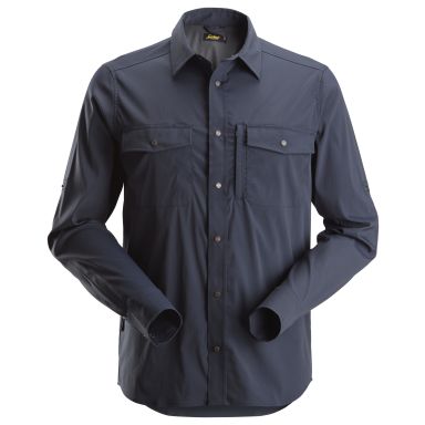 Snickers Workwear 8521 LiteWork Paita laivastonsininen