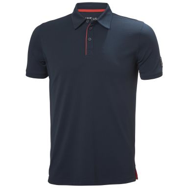 Helly Hansen Workwear Kensington 79248_951 Pikeepaita tummanharmaa