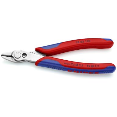 Knipex 78 03 140 Elektronikkavbiter 140