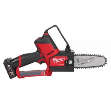 Milwaukee M12 FHS-602X Grensåg med batteri och laddare