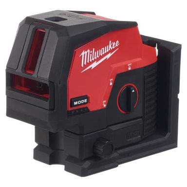 Milwaukee M12 CLLP-0C Yhdistelmälaser vihreä, ilman akkuja ja laturia