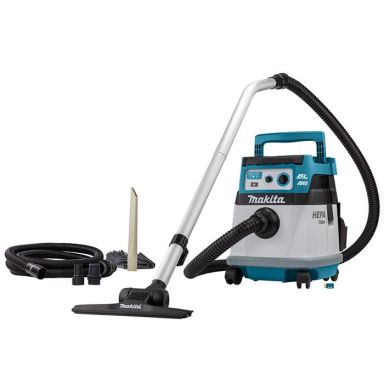 Makita DVC157LZX3 Dammsugare utan batteri och laddare