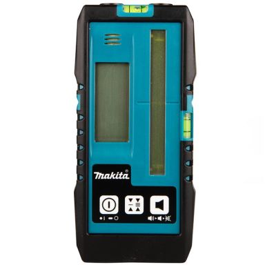Makita LDX1 Lasermottaker med 2 stk. AA-batterier