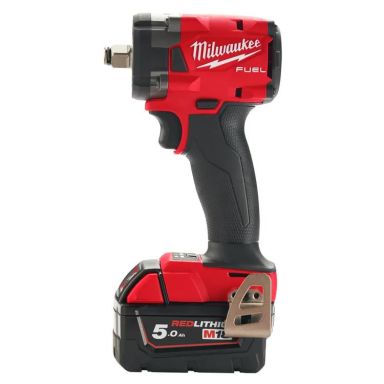 Milwaukee M18 FIW2F12-502X Muttertrekker med batteri og lader