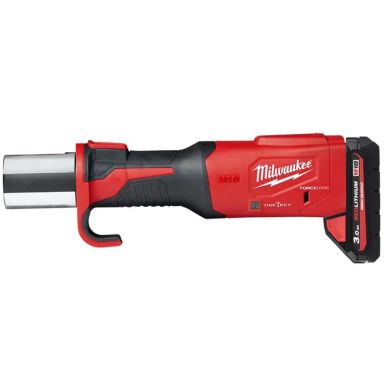 Milwaukee M18 ONEBLHPT-302C Pressemaskine med batteri og lader