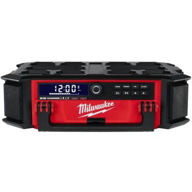 Milwaukee 4933472112 Packout Arbejdsradio uden batteri og oplader