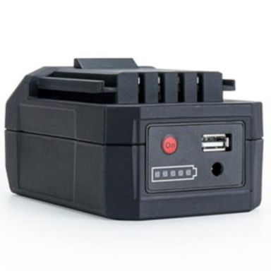 Suprabeam 410.9001 Batteri 5200mAh, USB 5V/2A