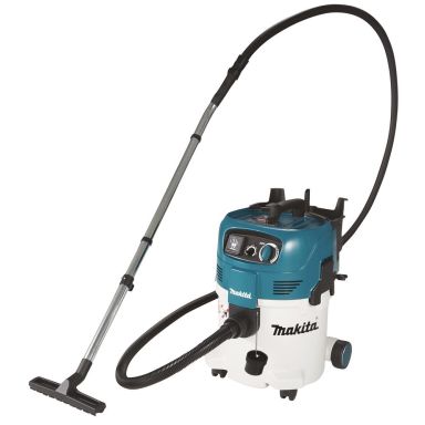 Makita VC3012M Grovstøvsuger 1500 W, 30 l