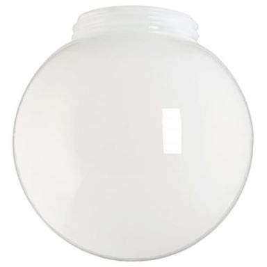 Ifö Electric 6139 Glaskupa Ø 180 mm, blank opal, 6-pack