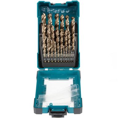 Makita D-67577 Metallborsett 25 deler