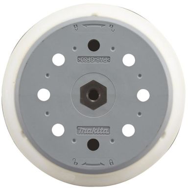 Makita 197316-3 Stödplatta 150 mm, extra mjuk