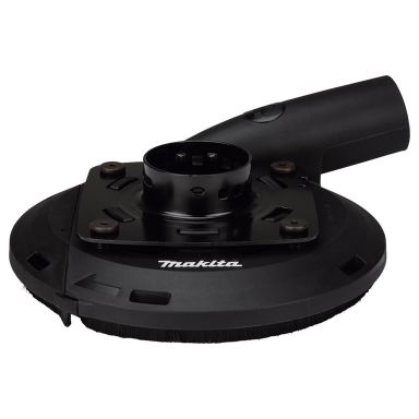 Makita X-LOCK Pölynkeräyssuoja 115-125 kulmahiomakoneille